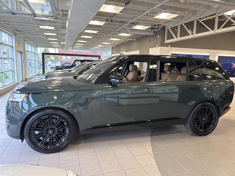 land rover Range Rover 2023 - 2