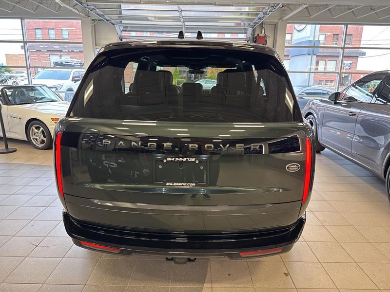 land rover Range Rover 2023 - 4