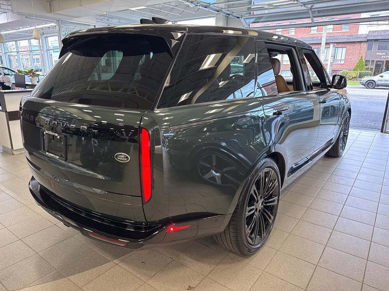 land rover Range Rover 2023 - 5