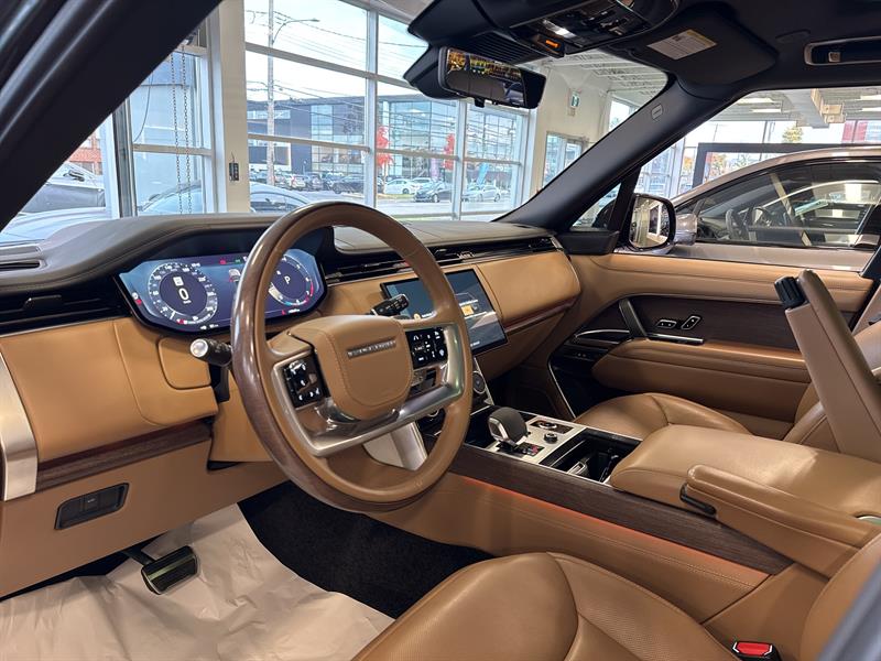 land rover Range Rover 2023 - 12