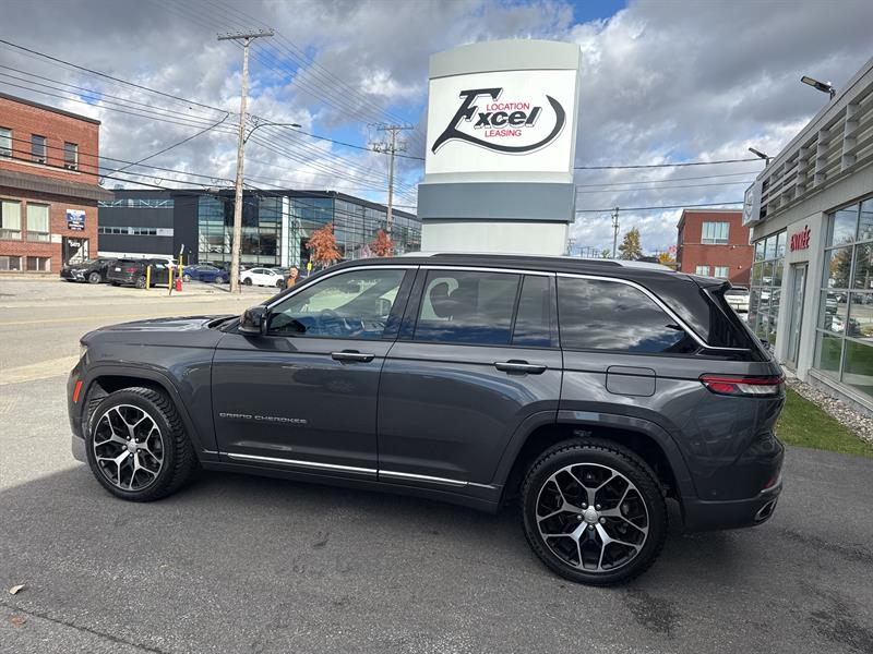 jeep Grand Cherokee 2022 - 4