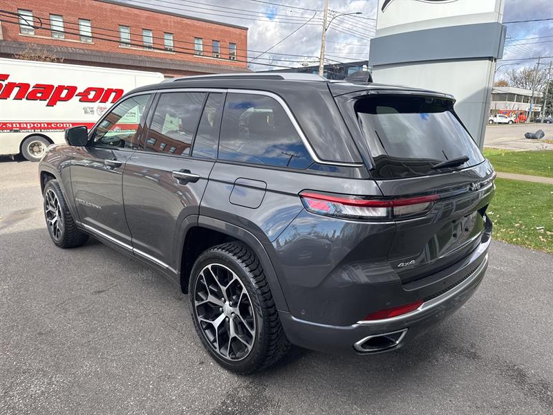 jeep Grand Cherokee 2022 - 5