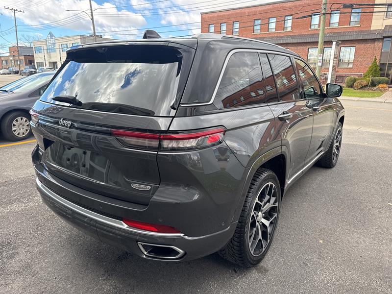jeep Grand Cherokee 2022 - 7