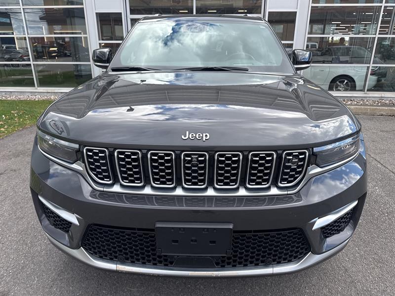 jeep Grand Cherokee 2022 - 10