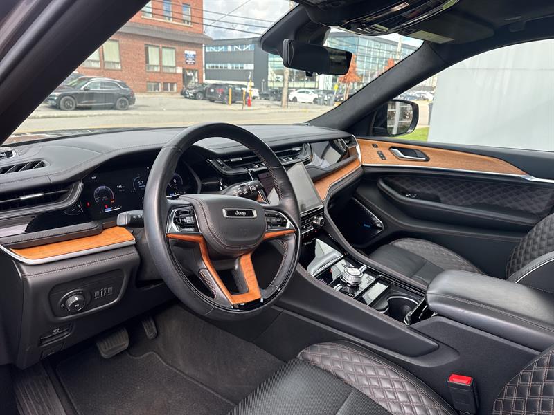 jeep Grand Cherokee 2022 - 15