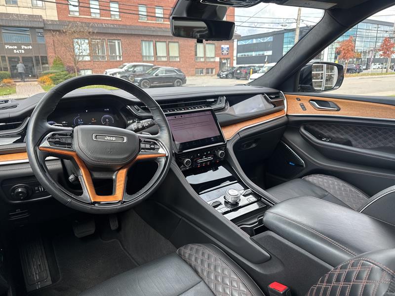 jeep Grand Cherokee 2022 - 17