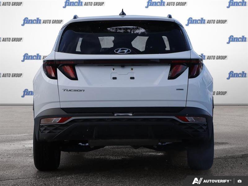 hyundai Tucson 2023 - 5