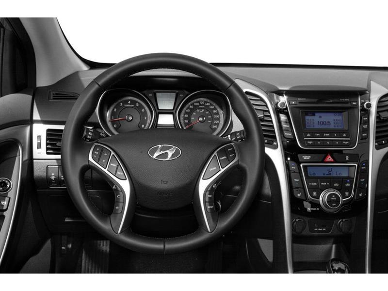 hyundai Elantra GT 2014 - 4