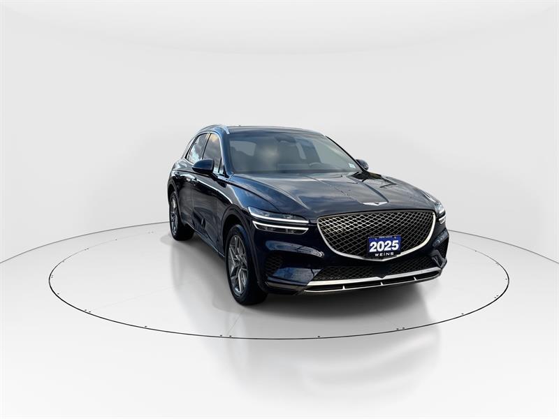 genesis GV70 2025 - 3