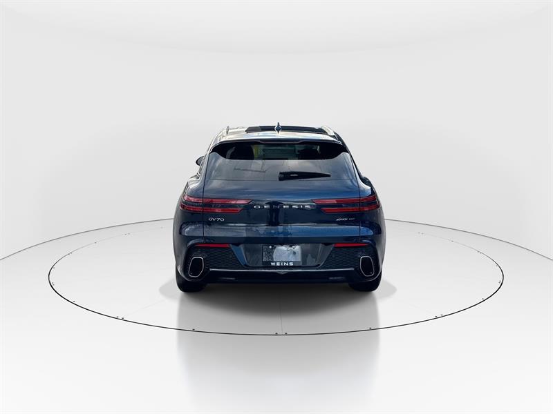 genesis GV70 2025 - 8