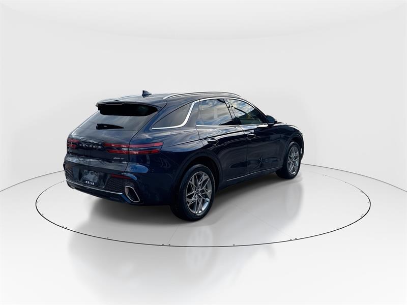 genesis GV70 2025 - 9