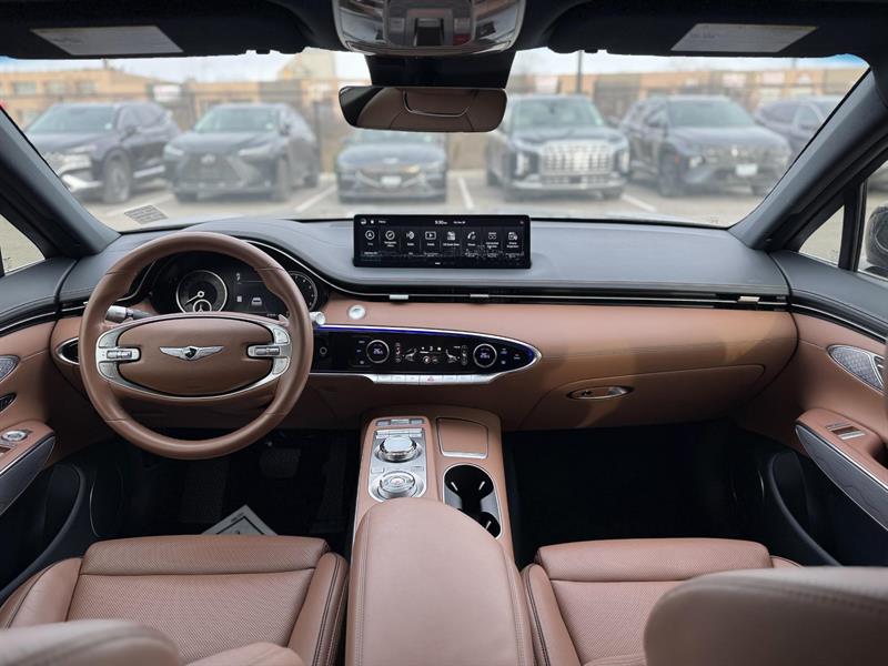 genesis GV70 2025 - 15