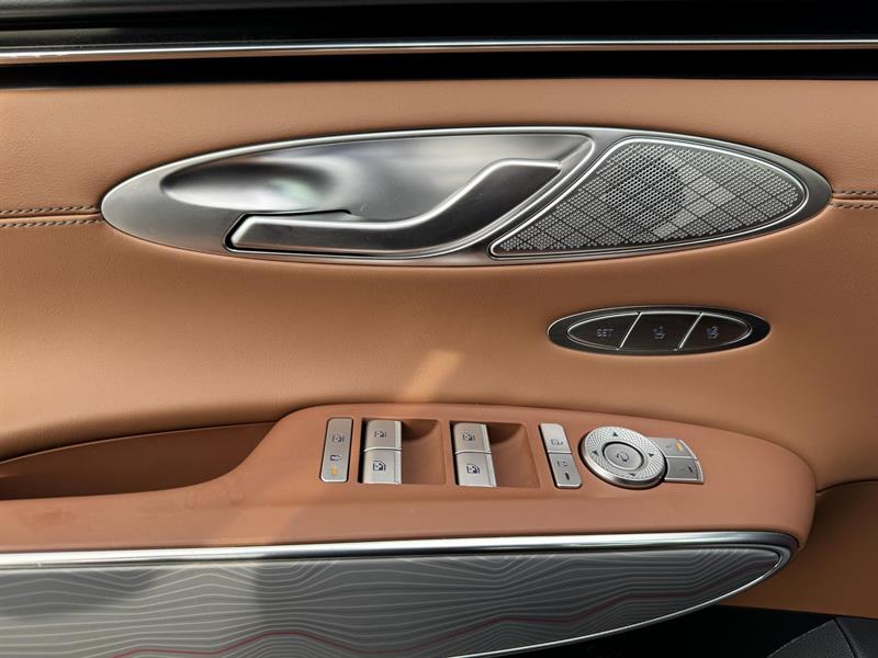 genesis GV70 2025 - 19