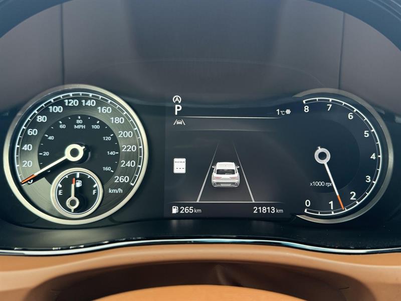 genesis GV70 2025 - 21