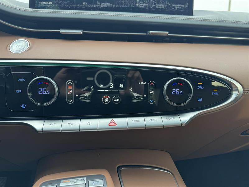 genesis GV70 2025 - 25