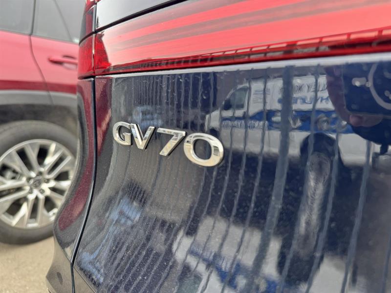 genesis GV70 2025 - 35