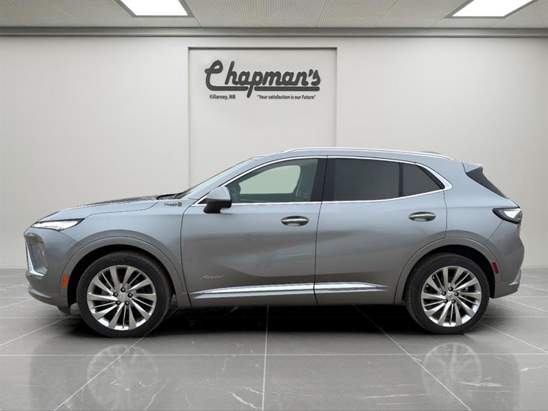 buick Envision 2026 - 2