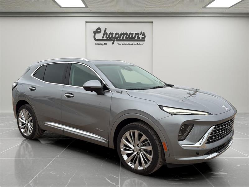 buick Envision 2026 - 5