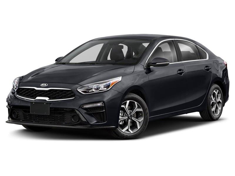 kia Forte 2021