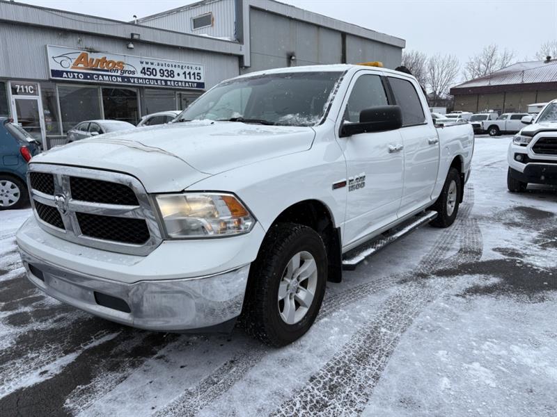 ram 1500 2016