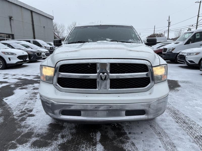 ram 1500 2016 - 2