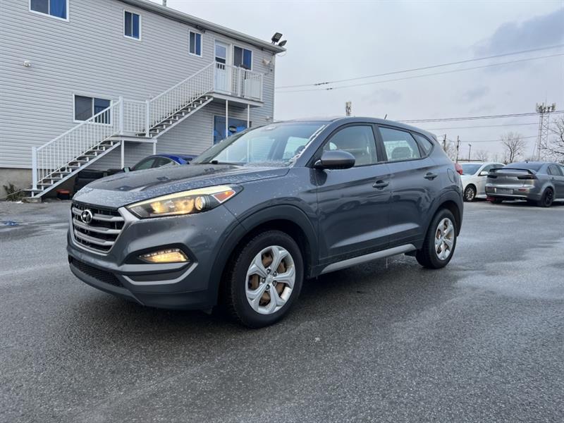 hyundai Tucson 2017