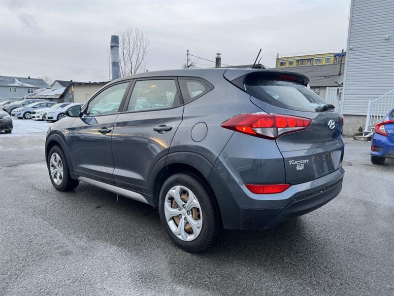 hyundai Tucson 2017 - 7