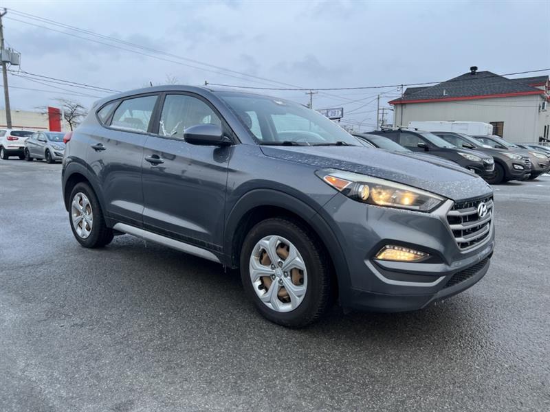 hyundai Tucson 2017 - 10