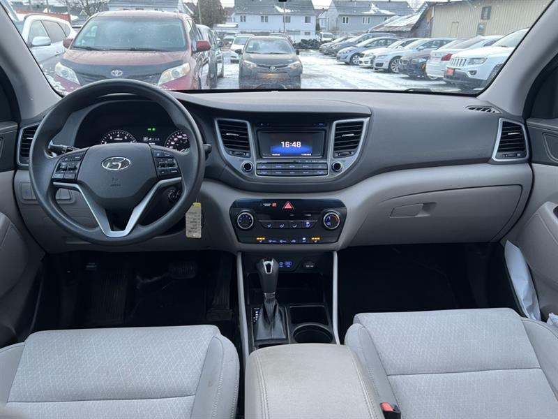 hyundai Tucson 2017 - 11