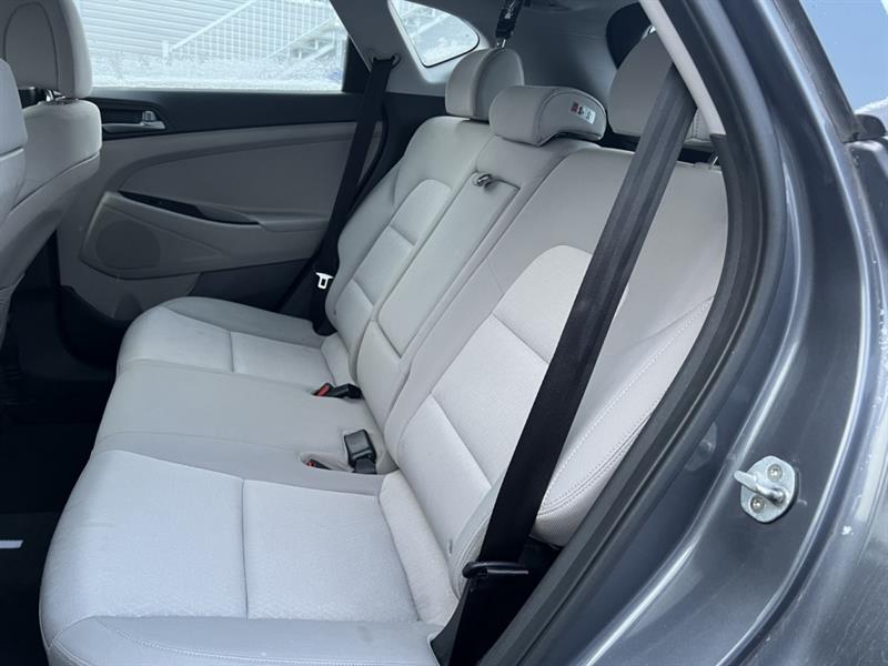 hyundai Tucson 2017 - 18