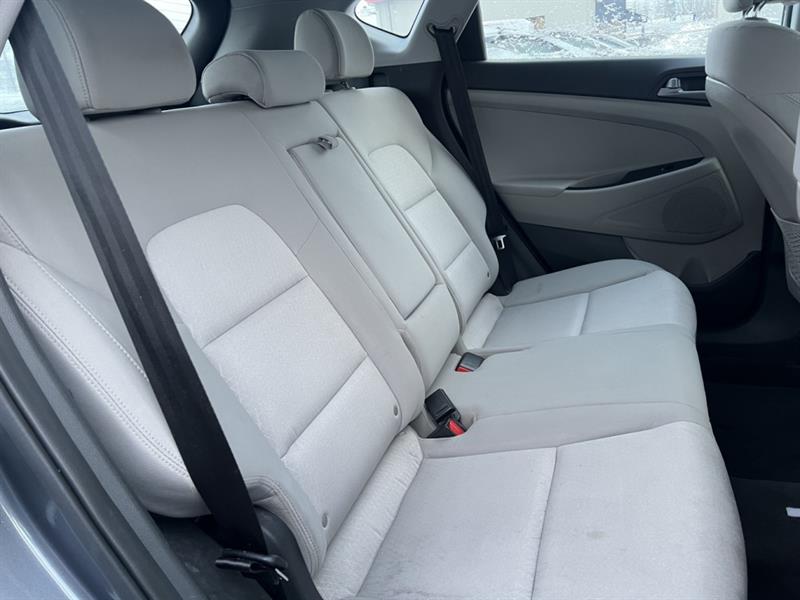 hyundai Tucson 2017 - 19