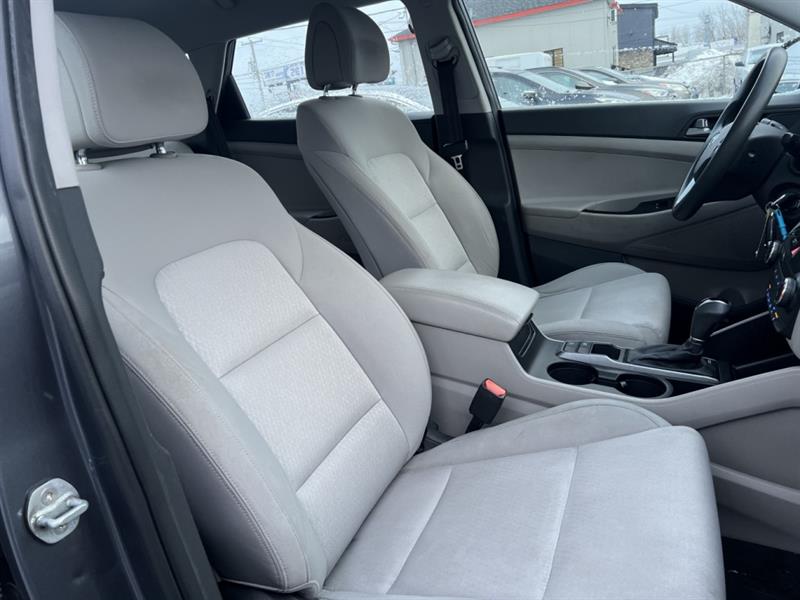 hyundai Tucson 2017 - 20