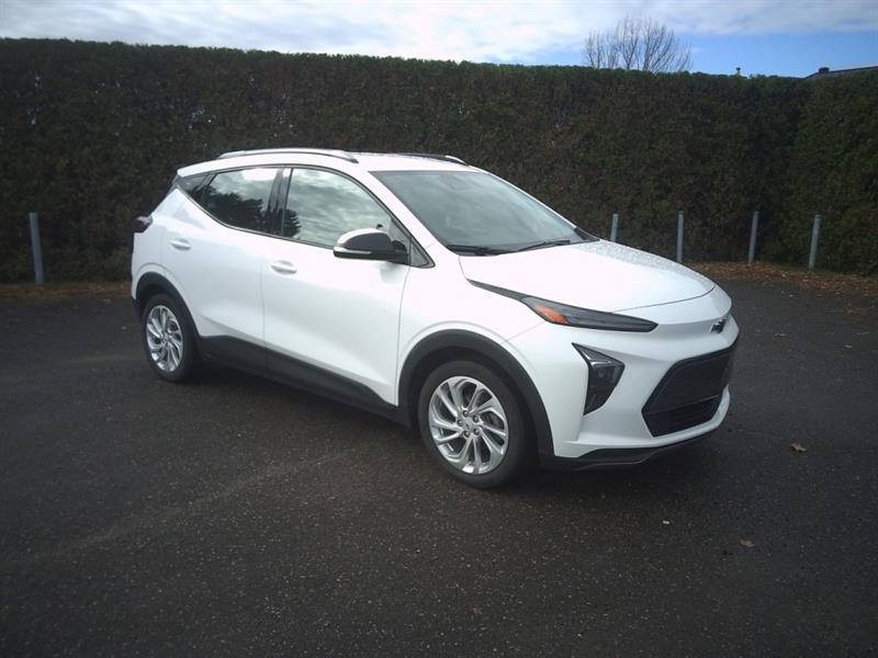 chevrolet Bolt EUV 2023