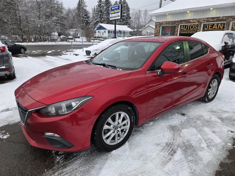 mazda Mazda3 2016 - 2
