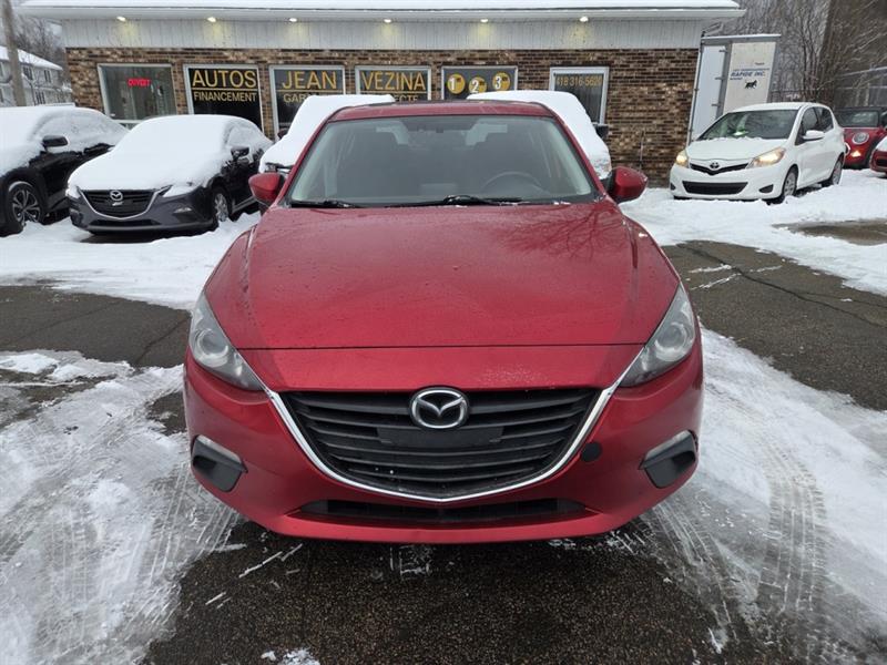 mazda Mazda3 2016 - 3