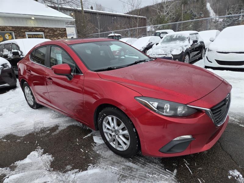 mazda Mazda3 2016 - 4