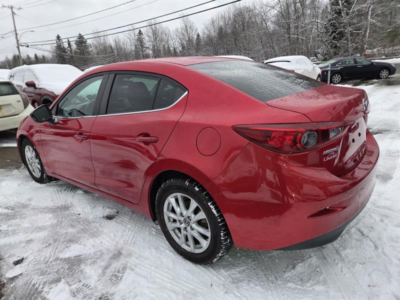 mazda Mazda3 2016 - 8