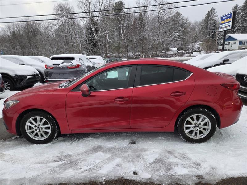 mazda Mazda3 2016 - 9