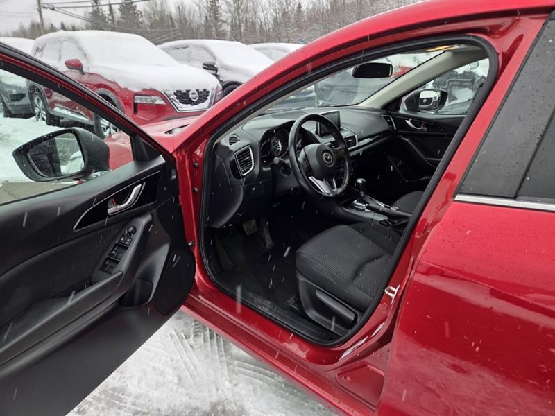 mazda Mazda3 2016 - 11