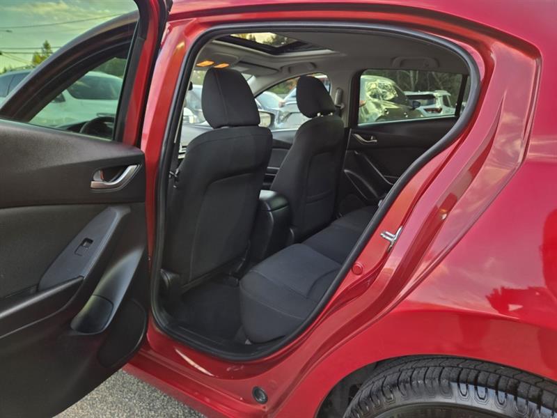 mazda Mazda3 2016 - 13