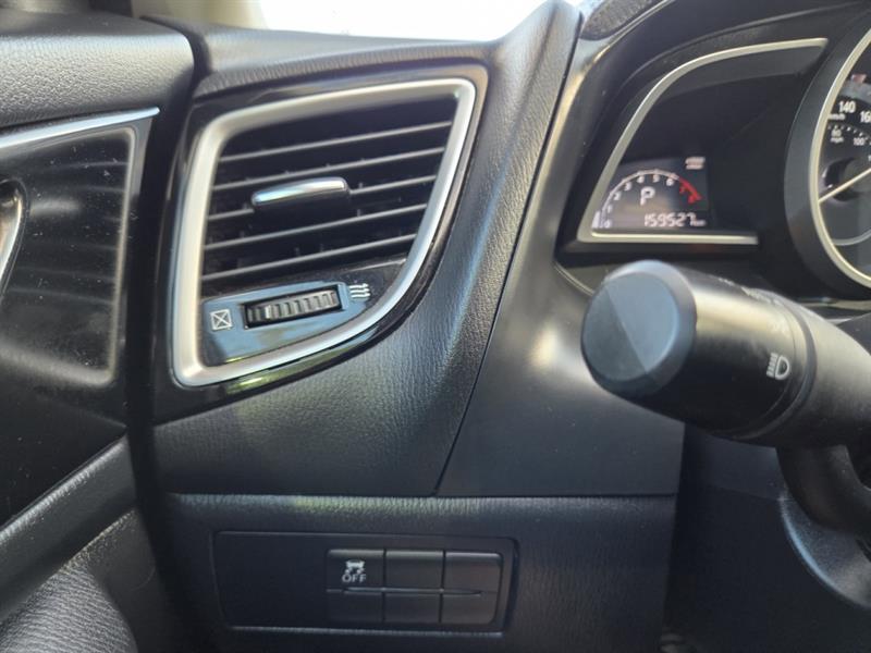 mazda Mazda3 2016 - 18