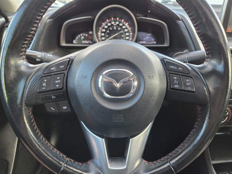 mazda Mazda3 2016 - 19