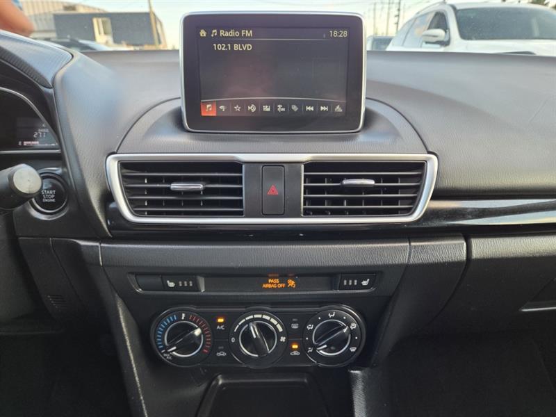 mazda Mazda3 2016 - 20