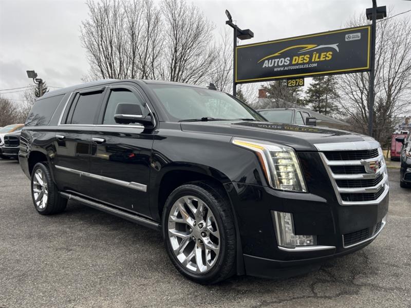 cadillac Escalade ESV 2017 - 5