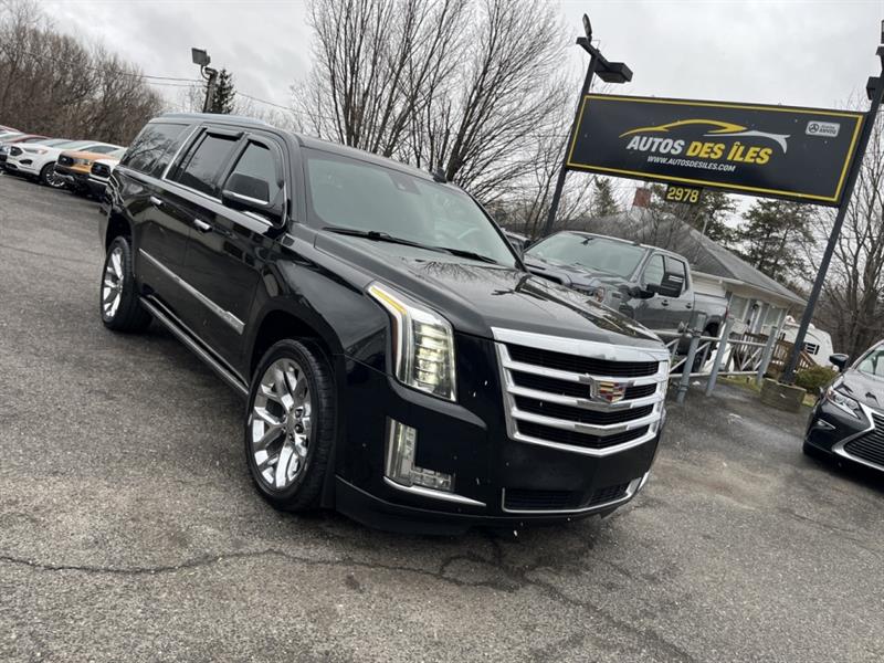 cadillac Escalade ESV 2017 - 6
