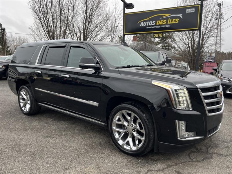 cadillac Escalade ESV 2017 - 9