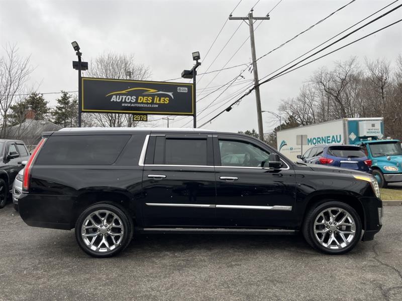 cadillac Escalade ESV 2017 - 10