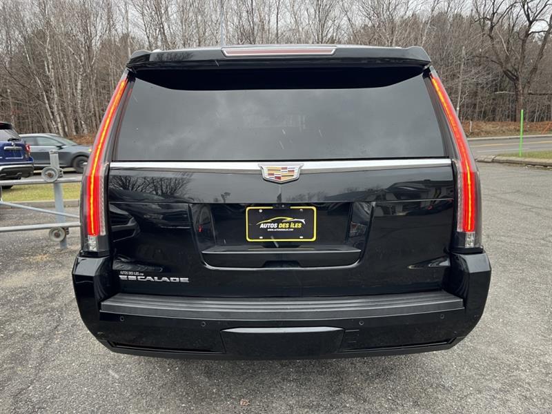 cadillac Escalade ESV 2017 - 15