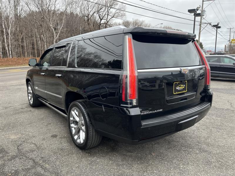 cadillac Escalade ESV 2017 - 17