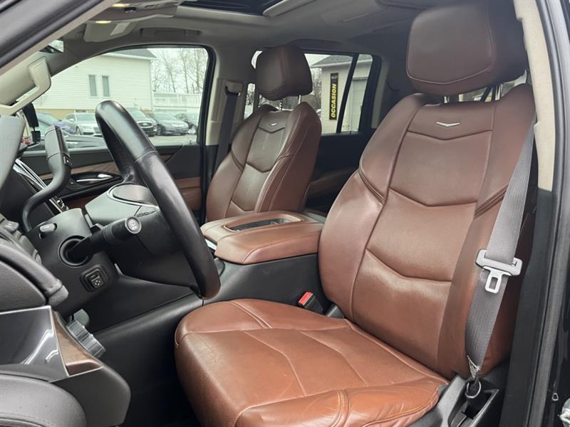 cadillac Escalade ESV 2017 - 21